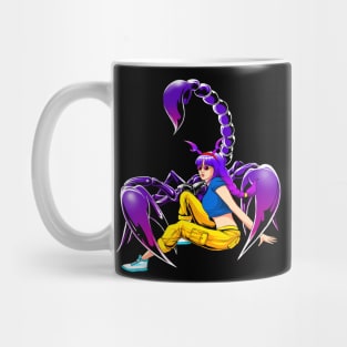 Scorpio Mug